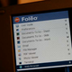 Image for article titled First Palm Foleo Hands On and Impressions